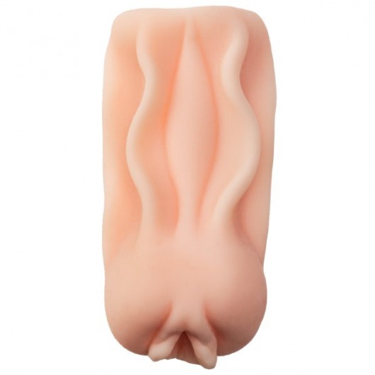 Телесный мастурбатор-вагина Riley - Dream Toys - в Северодвинске купить с доставкой