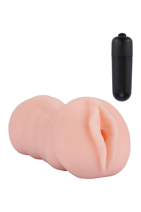 Телесный мастурбатор-вагина Tracey - Dream Toys - в Северодвинске купить с доставкой