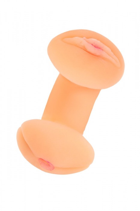 Надувная секс-кукла с тремя любовными отверстиями - ToyFa - в Северодвинске купить с доставкой