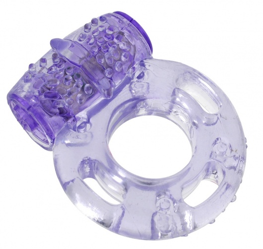 Эротический набор FANTASTIC PURPLE SEX TOY KIT - Toy Joy - купить с доставкой в Северодвинске