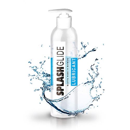 Смазка-увлажнитель SPLASHGLIDE LUBRICANT CLASSIC - 250 мл. - Splashglide - купить с доставкой в Северодвинске