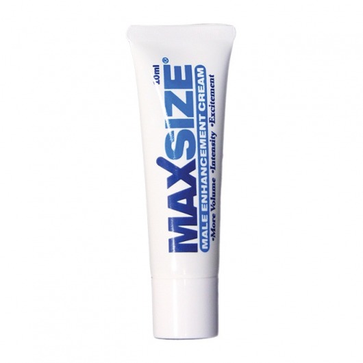 Мужской крем для усиления эрекции MAXSize Cream - 10 мл. - Swiss navy - купить с доставкой в Северодвинске