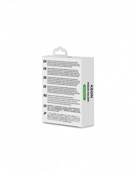 Держатель для телефона Keon Phone Holder - Kiiroo - купить с доставкой в Северодвинске