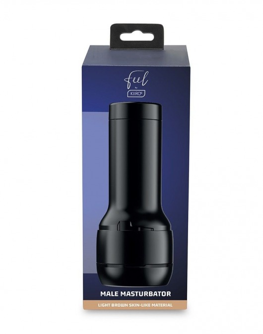 Телесный мастурбатор-вагина Feel Stroker - Kiiroo - в Северодвинске купить с доставкой