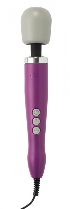 Фиолетовый жезловый вибратор Doxy Original Massager - Doxy в Северодвинске Фиолетовый жезловый вибратор Doxy Original Massager - Doxy