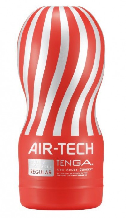 Мастурбатор Reusable Vacuum CUP Regular - Tenga - в Северодвинске купить с доставкой