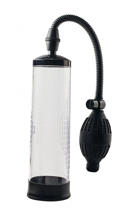 Классическая вакуумная помпа Classic Penis Pump - Dream Toys - в Северодвинске купить с доставкой