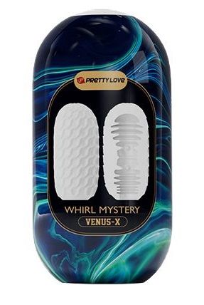 Мастурбатор в форме яйца Whirl Mystery - Baile - в Северодвинске купить с доставкой