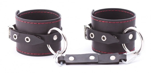 БДСМ-комплект: большая распорка и оковы - Crazy Handmade - купить с доставкой в Северодвинске БДСМ-комплект: большая распорка и оковы - Crazy Handmade - купить с доставкой в Северодвинске