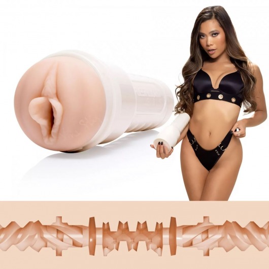 Мастурбатор-вагина Fleshlight Girls - Vina Sky Exotica - Fleshlight - в Северодвинске купить с доставкой