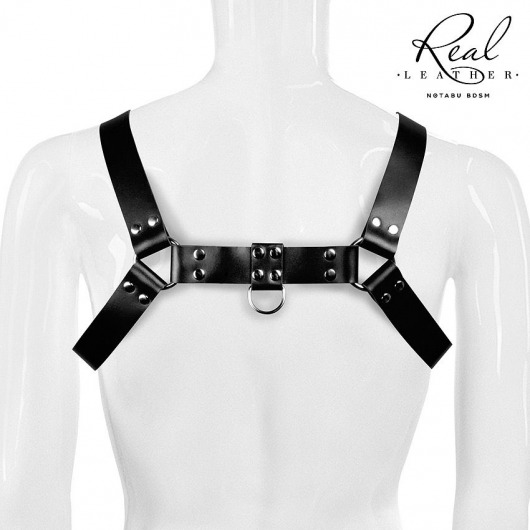Брутальная мужская портупея-сбруя - Notabu - купить с доставкой в Северодвинске