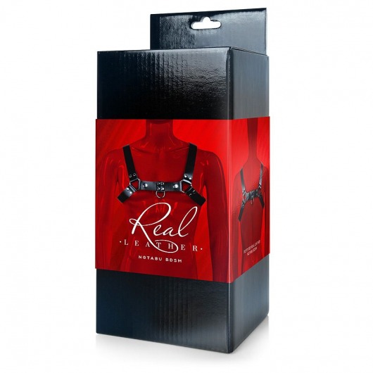 Брутальная мужская портупея-сбруя - Notabu - купить с доставкой в Северодвинске