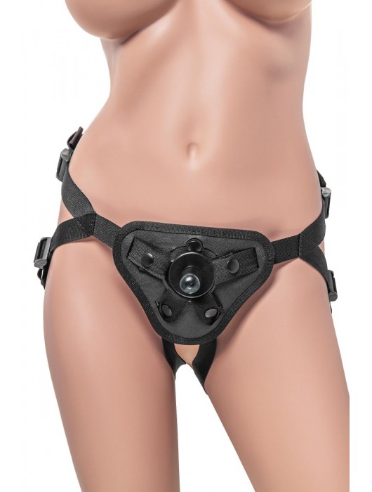 Трусики для страпона Dylan с 2 способами крепления насадки - ToyFa - купить с доставкой в Северодвинске