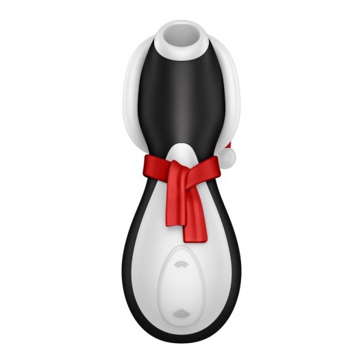 Вакуум-волновой стимулятор клитора Penguin Holiday Edition - Satisfyer в Северодвинске Вакуум-волновой стимулятор клитора Penguin Holiday Edition - Satisfyer