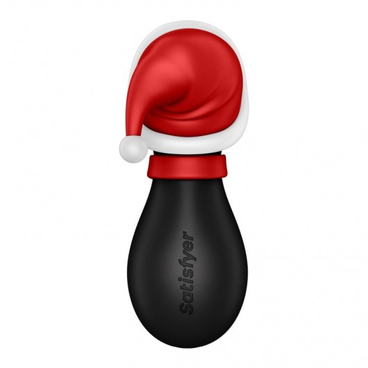 Вакуум-волновой стимулятор клитора Penguin Holiday Edition - Satisfyer в Северодвинске Вакуум-волновой стимулятор клитора Penguin Holiday Edition - Satisfyer