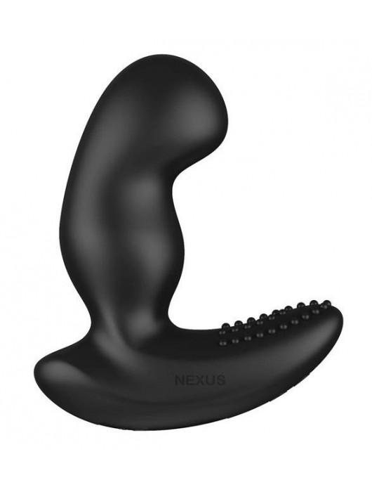 Черный вибромассажер простаты Nexus Ride Extreme - 14,1 см. - Nexus Range - в Северодвинске купить с доставкой