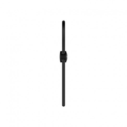 Черное эрекционное лассо Nexus Forge Single - Nexus Range - в Северодвинске купить с доставкой