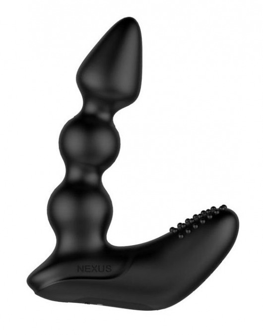 Черный вибростимулятор Nexus Bendz Prostate Edition - 14,1 см. - Nexus Range - в Северодвинске купить с доставкой