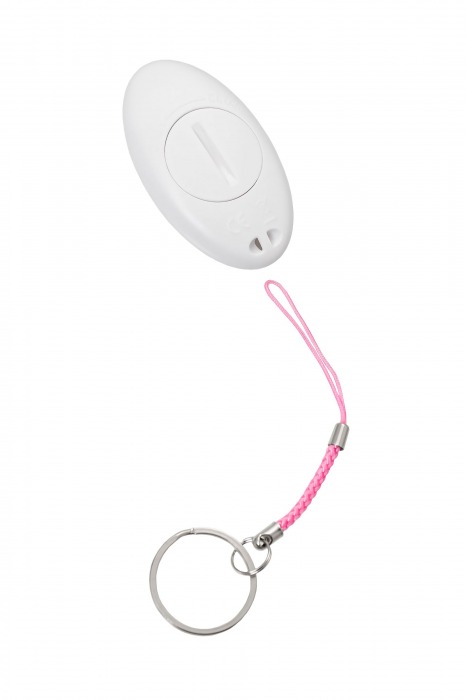 Голубая вибропуля Tnim с пультом ДУ - A-toys купить в Северодвинске с доставкой в Orgasmix.ru Голубая вибропуля Tnim с пультом ДУ - A-toys