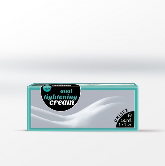 Ухаживающий крем Tightening для анальной зоны - 50 мл. - Ero - купить с доставкой в Северодвинске