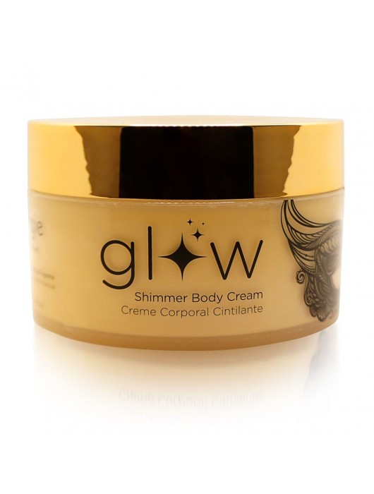 Мерцающий крем для тела Orgie Glow Shimmerg Body Cream - 250 мл. -  - Магазин феромонов в Северодвинске