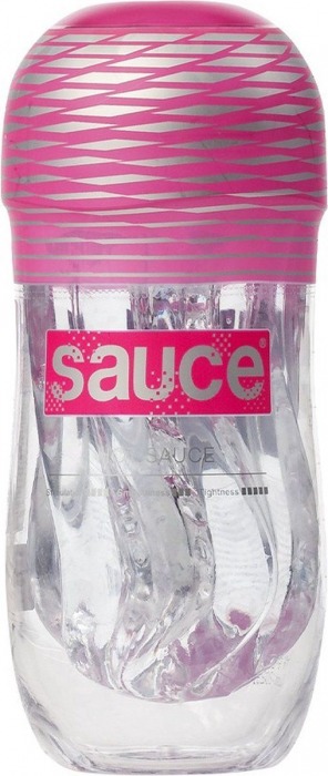 Мастурбатор Sauce Hot - Sauce - в Северодвинске купить с доставкой