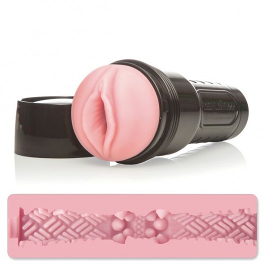 Мастурбатор-вагина Fleshlight - Go Surge Pink Lady - Fleshlight - в Северодвинске купить с доставкой