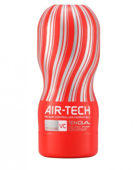 Мастурбатор Reusable Vacuum CUP VC Regular - Tenga - в Северодвинске купить с доставкой