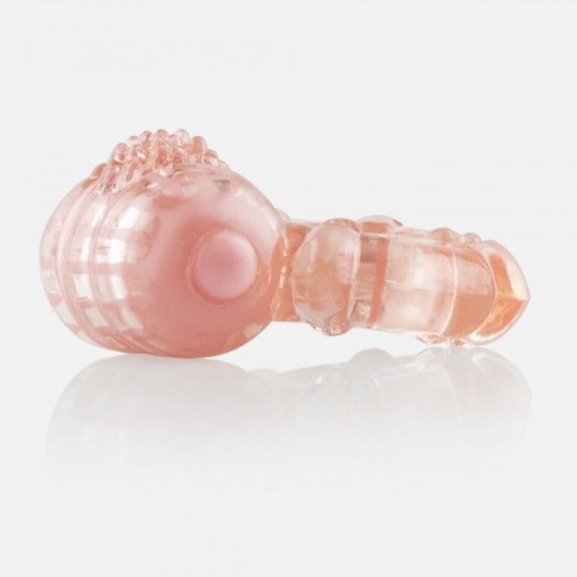 Эрекционное кольцо с вибрацией THE BIG O - Screaming O - в Северодвинске купить с доставкой