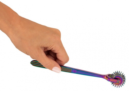 Радужное колесо Вартенберга Rainbow Triple Pinwheel - Orion - купить с доставкой в Северодвинске