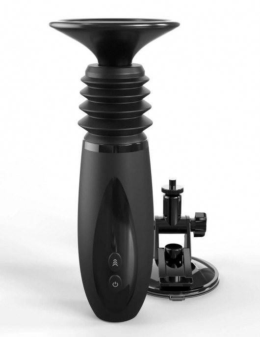 Секс-машина Body Dock Thruster - Pipedream - купить с доставкой в Северодвинске
