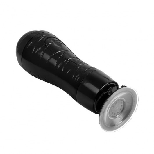 Мастурбатор-анус Flora с присоской в основании - Baile - в Северодвинске купить с доставкой