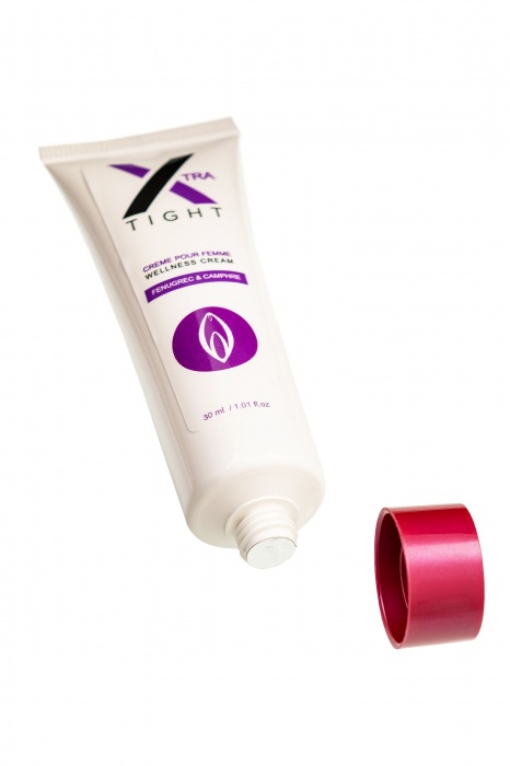 Сужающий и укрепляющий крем для женщин Xtra Tight - 30 мл. - RUF - купить с доставкой в Северодвинске