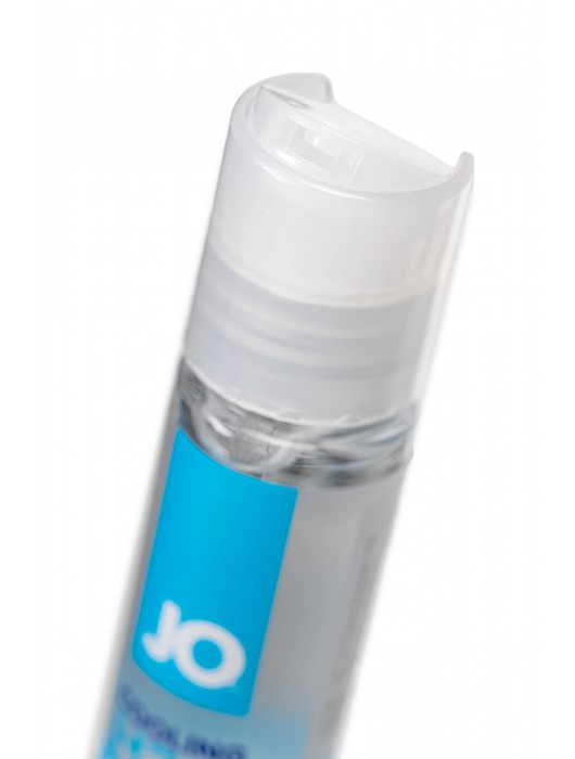 Охлаждающий лубрикант на водной основе JO H2O COOLING - 30 мл. - System JO - купить с доставкой в Северодвинске