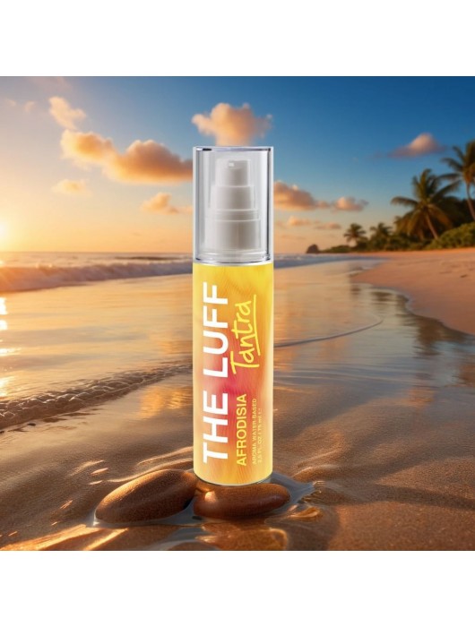 Интимный гель на водной основе Afrodisia Tantra - 75 мл. - THE LUFF - купить с доставкой в Северодвинске