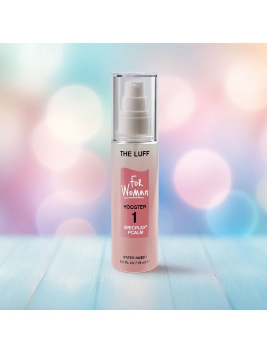 Интимный гель-сыворотка на водной основе Booster 1 - 75 мл. - THE LUFF - купить с доставкой в Северодвинске