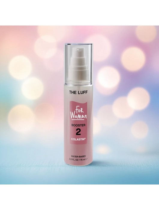 Интимный гель-сыворотка на водной основе Booster 2 - 75 мл. - THE LUFF - купить с доставкой в Северодвинске