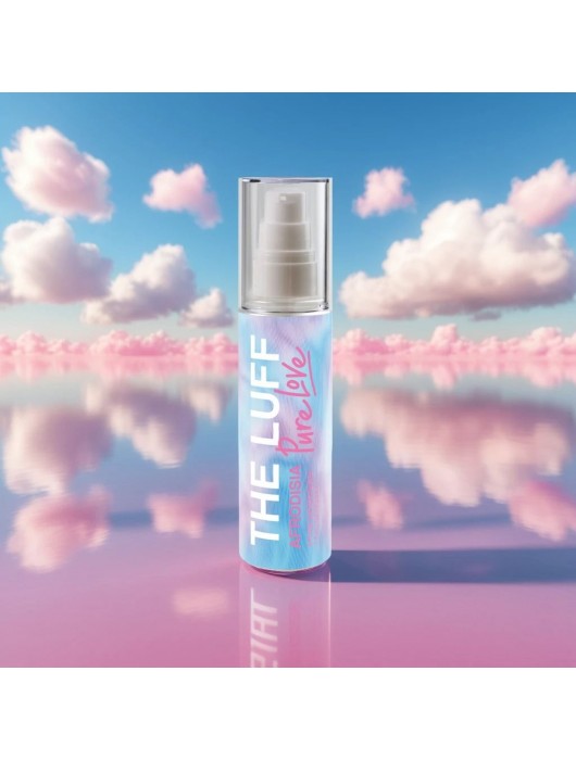 Интимный гель на водной основе Afrodisia Pure Love - 75 мл. - THE LUFF - купить с доставкой в Северодвинске