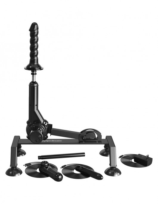 Секс-машина Body Dock Pro - Pipedream - купить с доставкой в Северодвинске