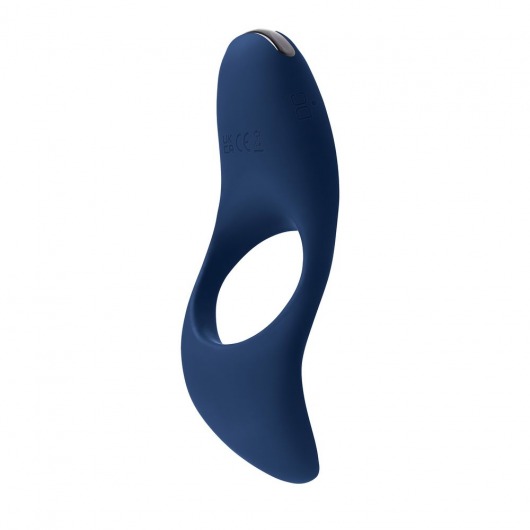 Синее эрекционное виброкольцо Cup ’Em - Zero Tolerance - в Северодвинске купить с доставкой Синее эрекционное виброкольцо Cup ’Em - Zero Tolerance - в Северодвинске купить с доставкой