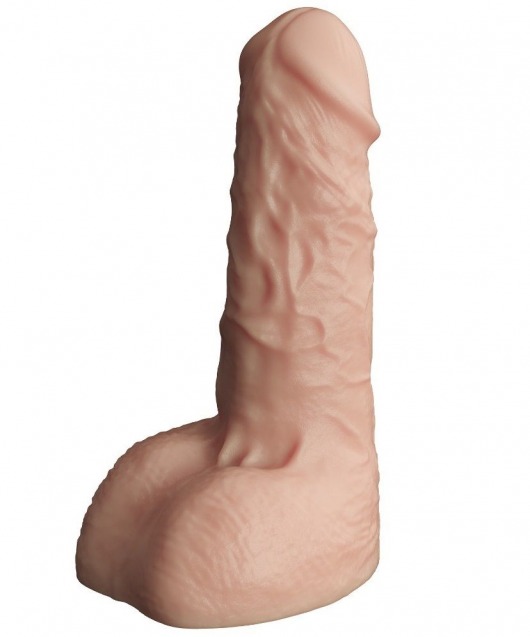 Телесный фаллоудлинитель с мошонкой Cock Next - 17 см. - LOVETOY (А-Полимер) - в Северодвинске купить с доставкой