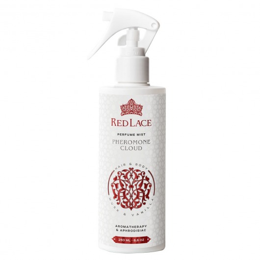 Мист для тела и белья с феромонами Red Lace Pheromone Cloud - 250 мл. -  - Магазин феромонов в Северодвинске