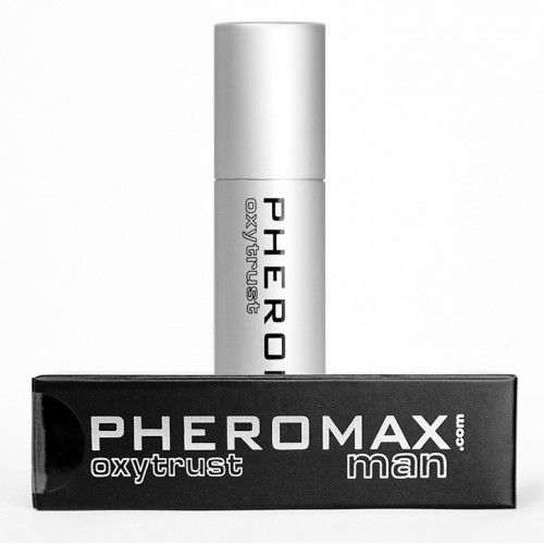 Концентрат феромонов для мужчин Pheromax Oxytrust for Men - 14 мл. -  - Магазин феромонов в Северодвинске