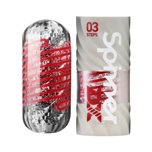 Мастурбатор Tenga Spinner DX 03 Steps - Tenga - в Северодвинске купить с доставкой