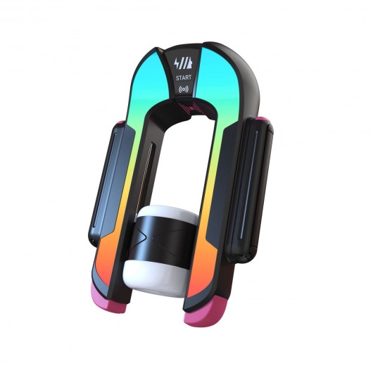 Интерактивный автоматический мастурбатор M2 - Tingon - в Северодвинске купить с доставкой Интерактивный автоматический мастурбатор M2 - Tingon - в Северодвинске купить с доставкой