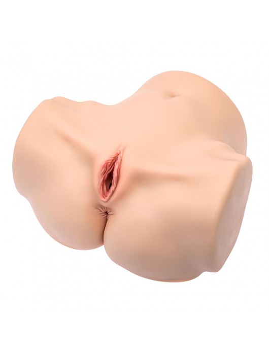 Мастурбатор-полуторс Naked Factory Laura - Naked Factory - в Северодвинске купить с доставкой