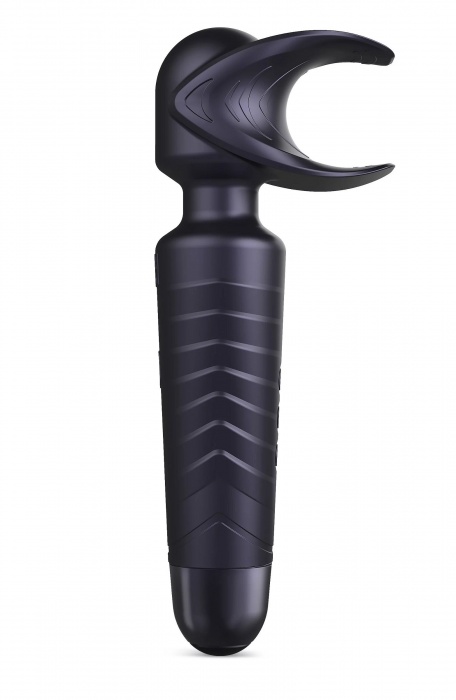 Сливовый вибромассажёр для мужчин Man.wand Evo - Manwan - в Северодвинске купить с доставкой