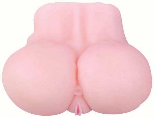 Телесный мастурбатор-полуторс Really 05 - Boys of Toys - в Северодвинске купить с доставкой Телесный мастурбатор-полуторс Really 05 - Boys of Toys - в Северодвинске купить с доставкой