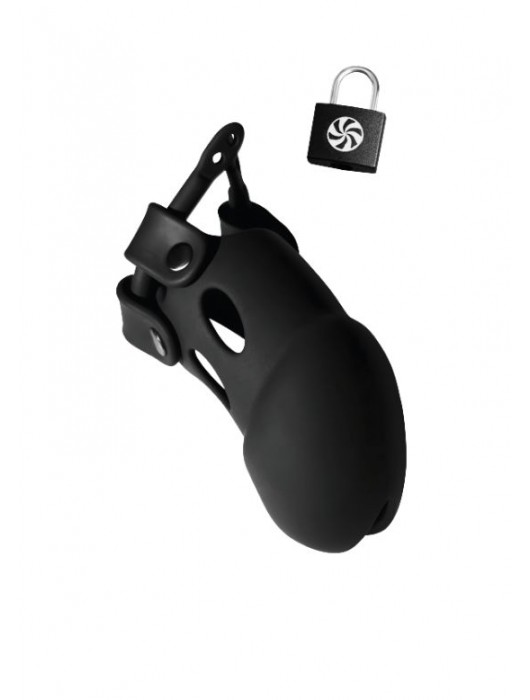 Черный пояс верности Guard - Lola Games - купить с доставкой в Северодвинске