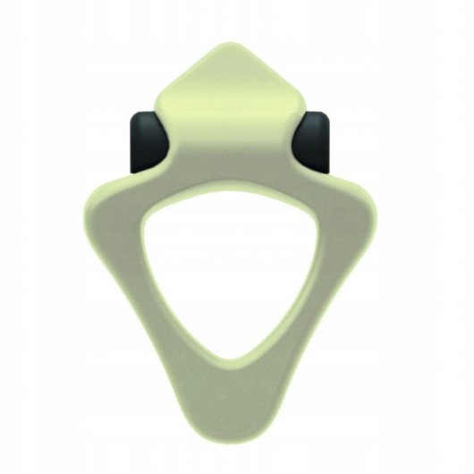 Люминесцентное эрекционное виброкольцо Must - Clara Morgane - в Северодвинске купить с доставкой